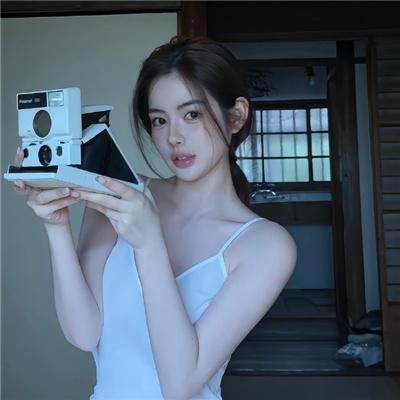 我以前比较黑
